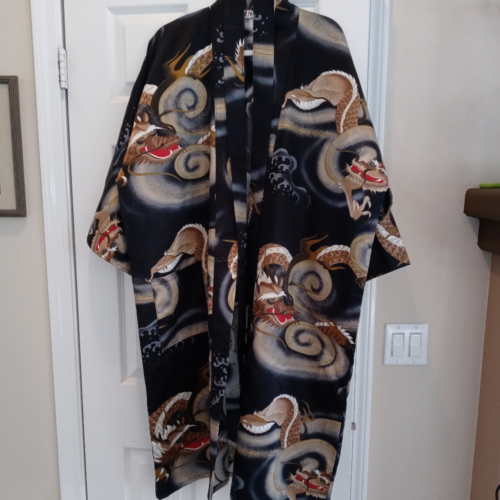Juguemm Asian Dragon Kumono